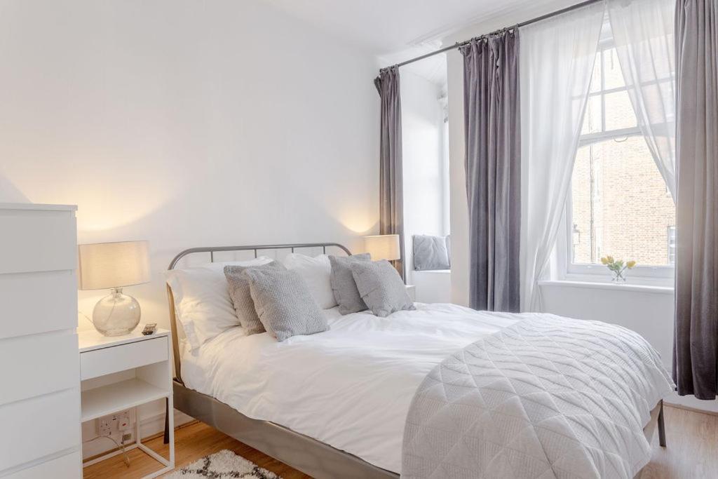Glenmore Suites Лондон Екстериор снимка