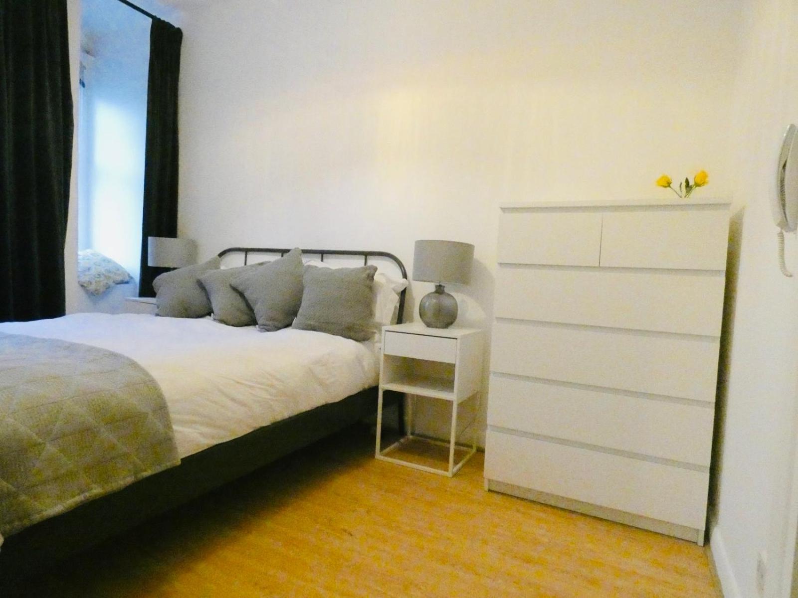 Glenmore Suites Лондон Екстериор снимка