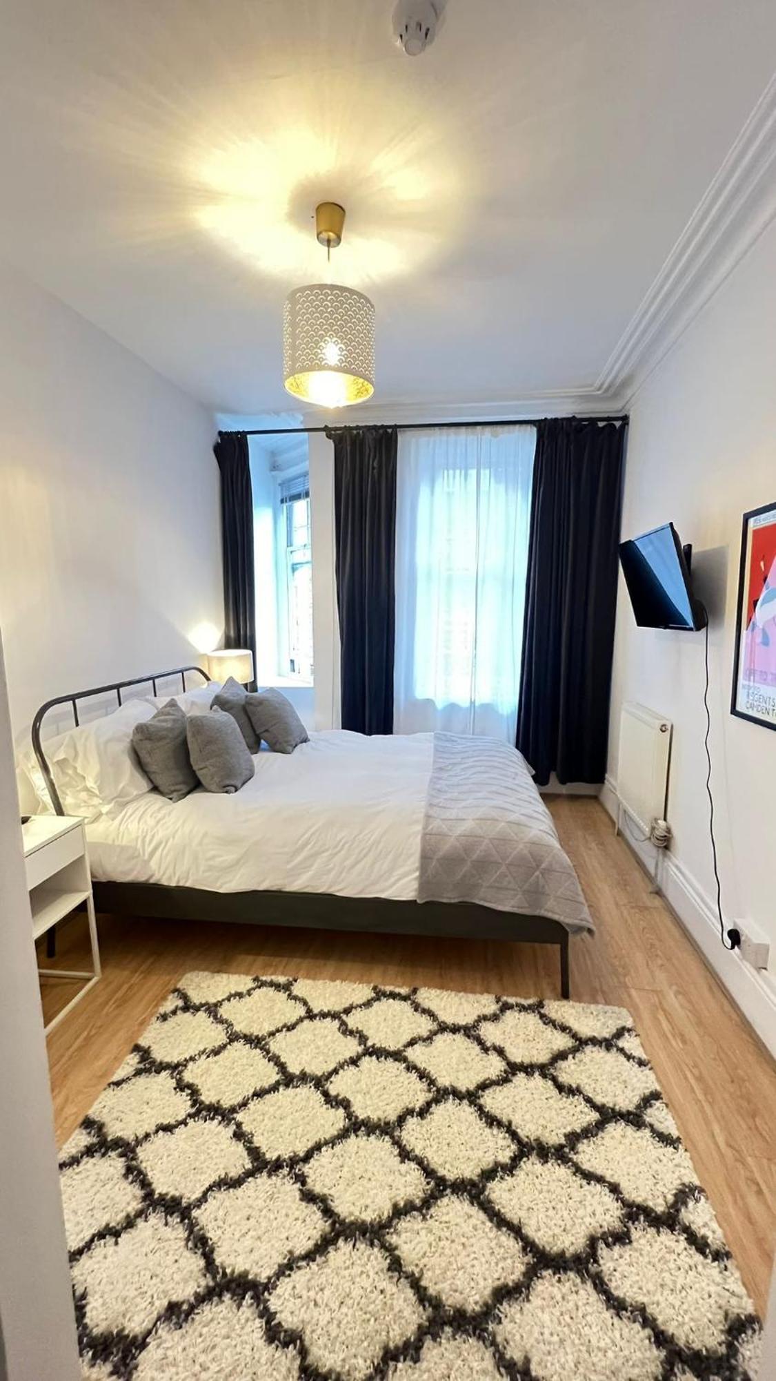Glenmore Suites Лондон Екстериор снимка