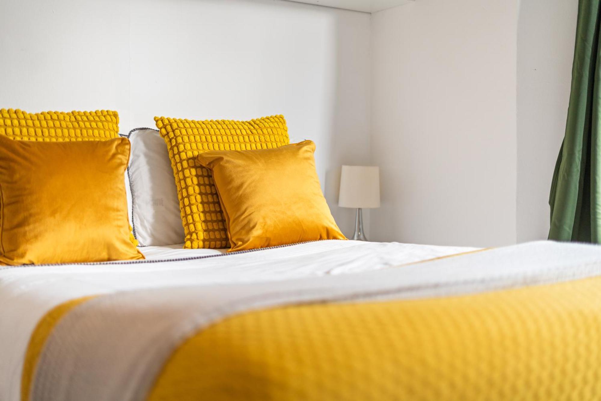 Glenmore Suites Лондон Екстериор снимка