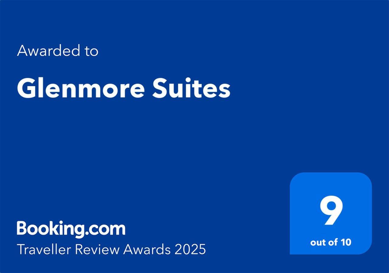 Glenmore Suites Лондон Екстериор снимка