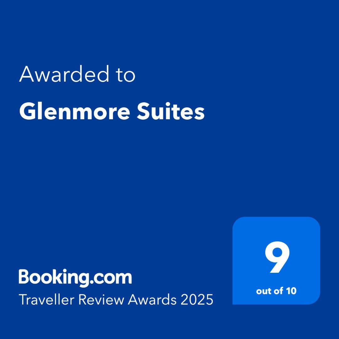 Glenmore Suites Лондон Екстериор снимка